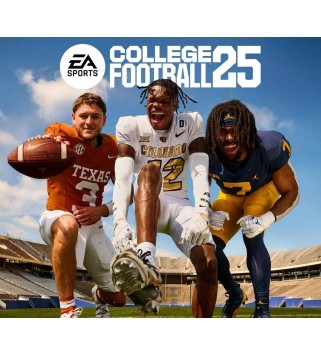EA SPORTS College Football 25 Xbox Series X|S Xbox Series X|S Key 